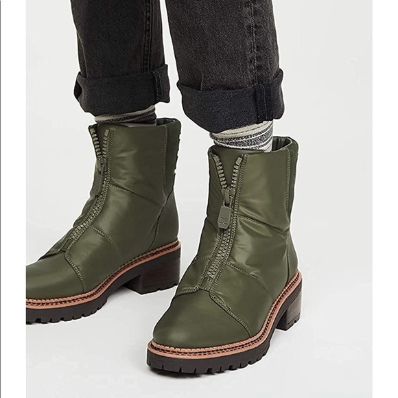 SAM EDELMAN Jalissa Boots - Picture 3 of 16